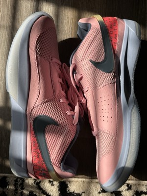 Nike Ja Morant 1 PE Low Day One Soft Pink Basketball FV1281-600 Mens Size 14 NEW