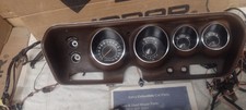 1972 Dodge Charger Rallye Gauges Wiring