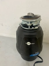 InSinkErator 79848K-ISE Contractor 3/4 HP Garbage Disposal, Stainless Steel, Cor