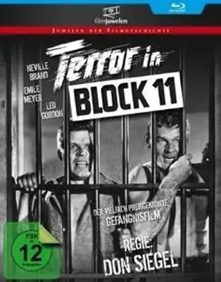 Terror in Block 11 | Richard Collins | Deutsch | Blu-ray Disc | 2015