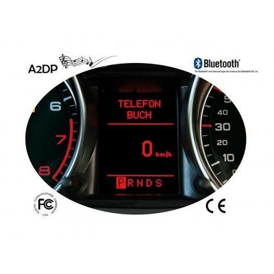 Fiscon for Audi Audi Chorus/Concert/Symphony 2+/3 (Quadlock)