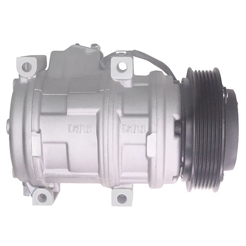 Denso AC Compressor for Ford Falcon FG I 4.0L LPG Barra E-Gas 05/08 - 04/11 - Image 2 of 2