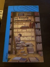 La Historia Interminable By Michael Ende (The Neverending Story Spanish Version)