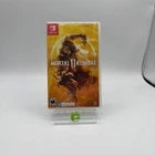 Mortal Kombat 11 (Nintendo Switch, 2019)