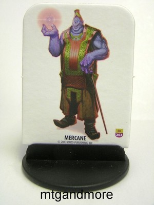 Pathfinder Battles Pawns / Tokens - #202 Mercane - Bestiary Box 2