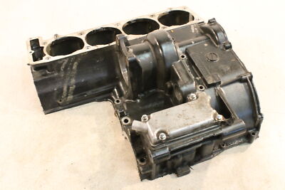 1989 Kawasaki Ninja ZX 1000 89 ZX1000 UPPER ENGINE CRANKCASE CRANK