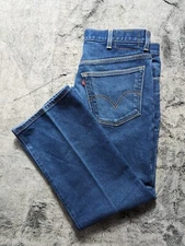 Levi's 517 Bootcut Jeans Men's Size 38x29 Medium Wash