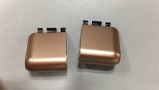 New For MSI GS75 8SE-034 032 Left Right Hinge Cover Cap Gold