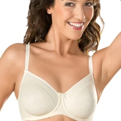 Naturana Exclusiv Soft BH Minimizer,mit Bügel 7211