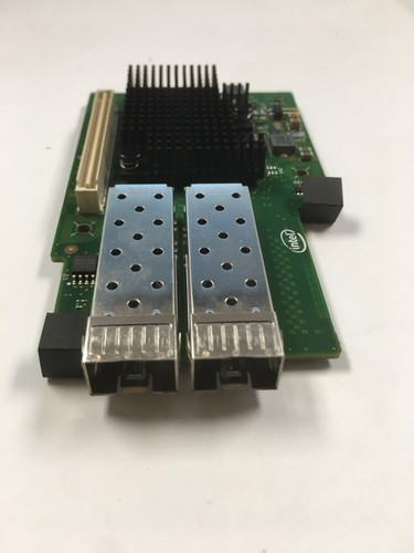 Dell T44PH Intel X710 Dual Port 10Gbe SFP + OCP 2.0 Mezzanine Card - Afbeelding 3 van 4