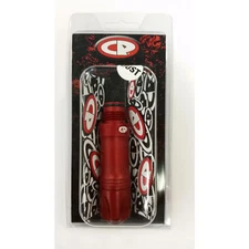 Custom Products Gen 3 Inline Regulator - Dust Red - Paintball