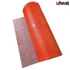 Crack Isolation Waterproofing Decoupling Membrane Mat for Tiles Uncoupling