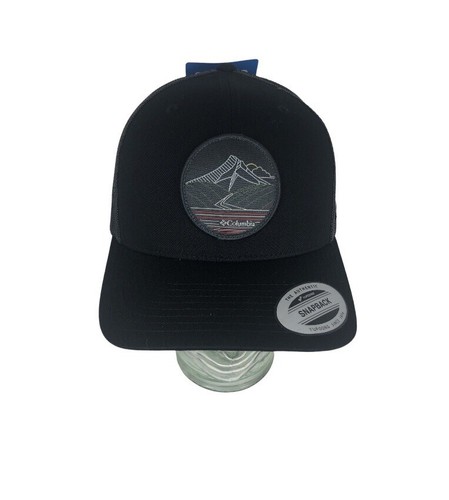 NWT - Columbia Spring Grove - Snap Back 