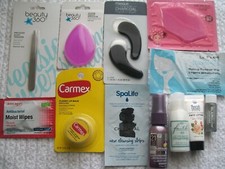 Image of Glamglow #5 Beauty 360 Carmex Pureology Masque Bar SpaLife Bioaqua Organic Lot