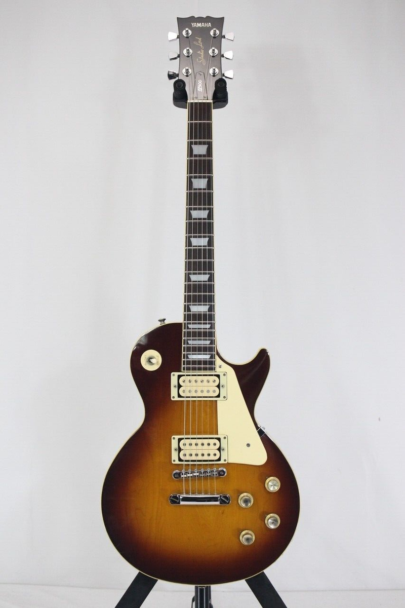 YAMAHA Studio Lord SL500 LP Type Electric Guitar Made in YAMAHA Studio Lord SL500 LP Type Electric Guitar Made in