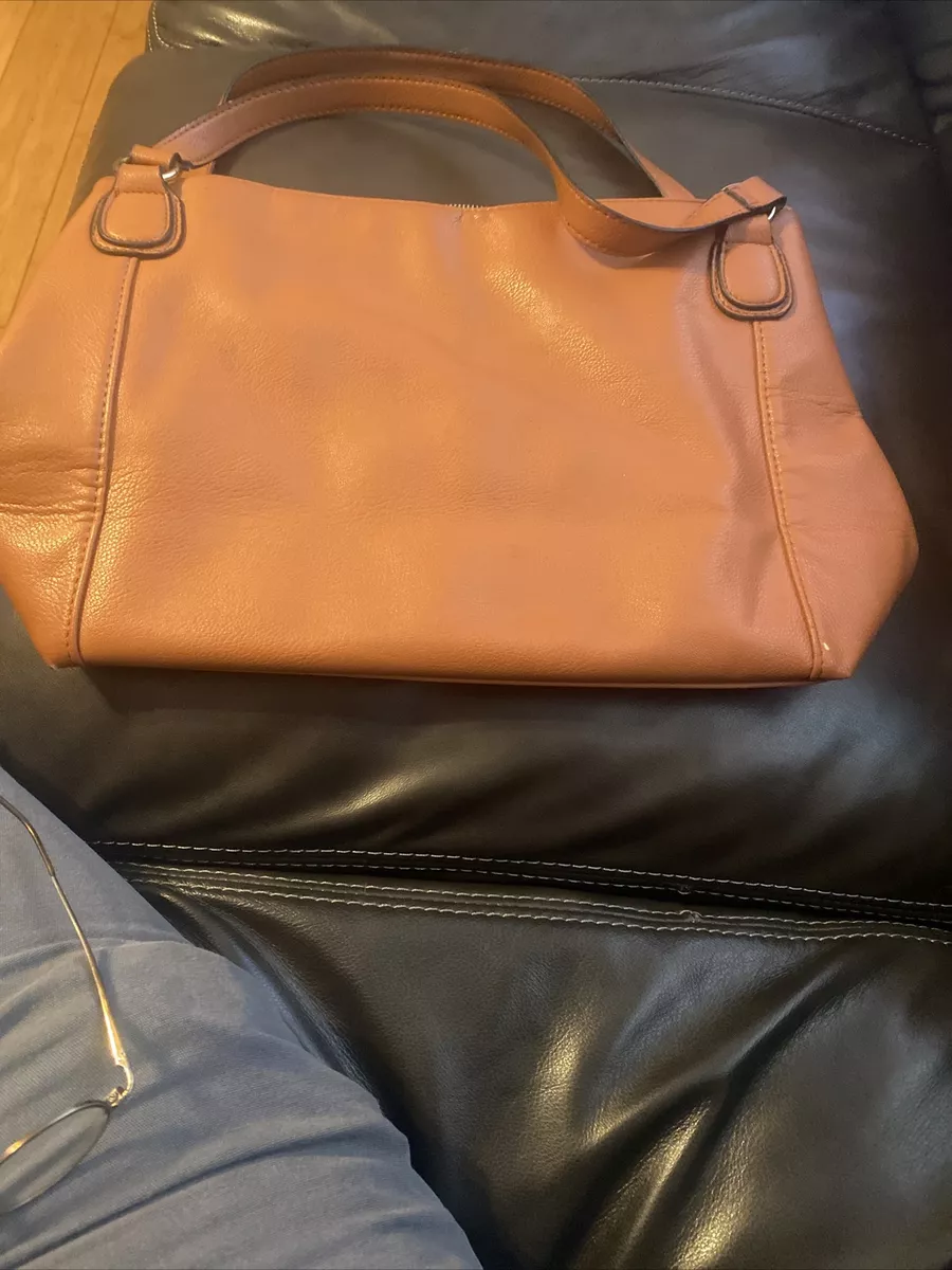 Coach Edie 28 Large Hobo Pebble Leather Shoulder Bag eBay