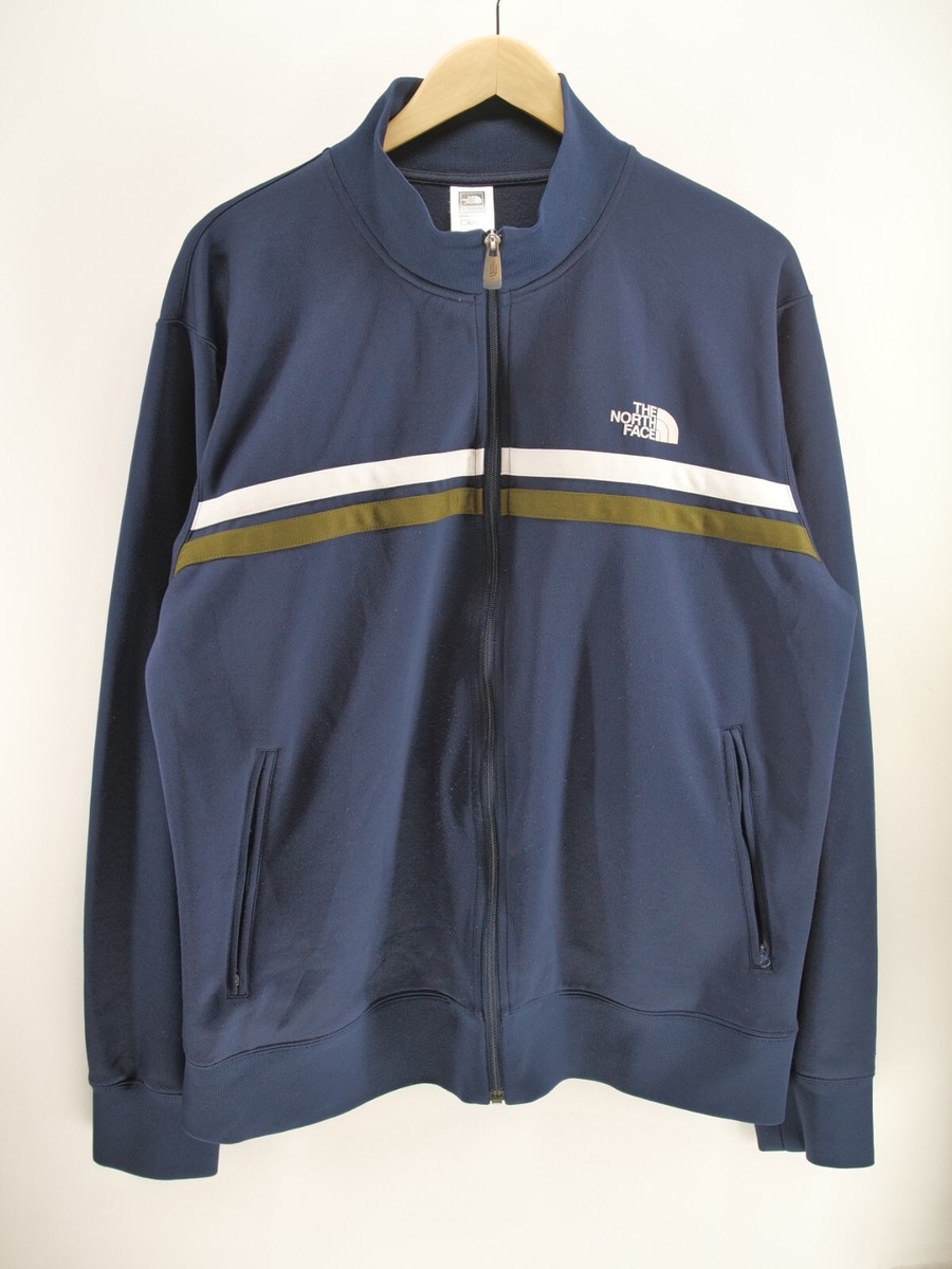 The North Face Blue Track Jacket Full Zip Size XL | eBay The North Face Blue Track Jacket Full Zip Size XL | eBay