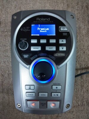 Roland TD-15 V-drums Drum Sound Super NATURAL Sound Module