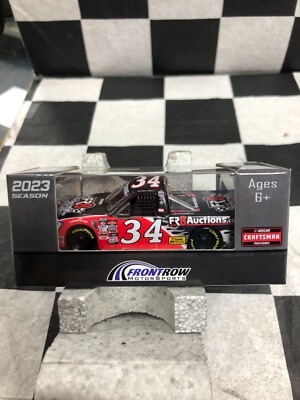 Ben Moffitt #34 FR8 Auctions.com Talladega WIN 2023 F150 1:64 W342365FR8BMJ