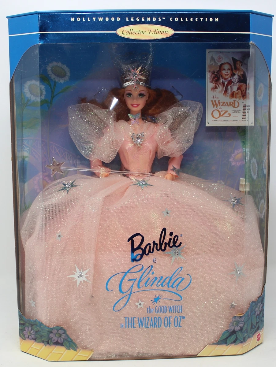 Wizard of oz barbie doll collection new arrivals