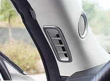 For Mazda cx-9 2017-2023 Interior Front A Side Air Vent Cover Trim Molding