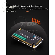 NEW ESP32 Arduino module wireless shell SX1276 LoRaWAN protocol WIFI BLE L2KE
