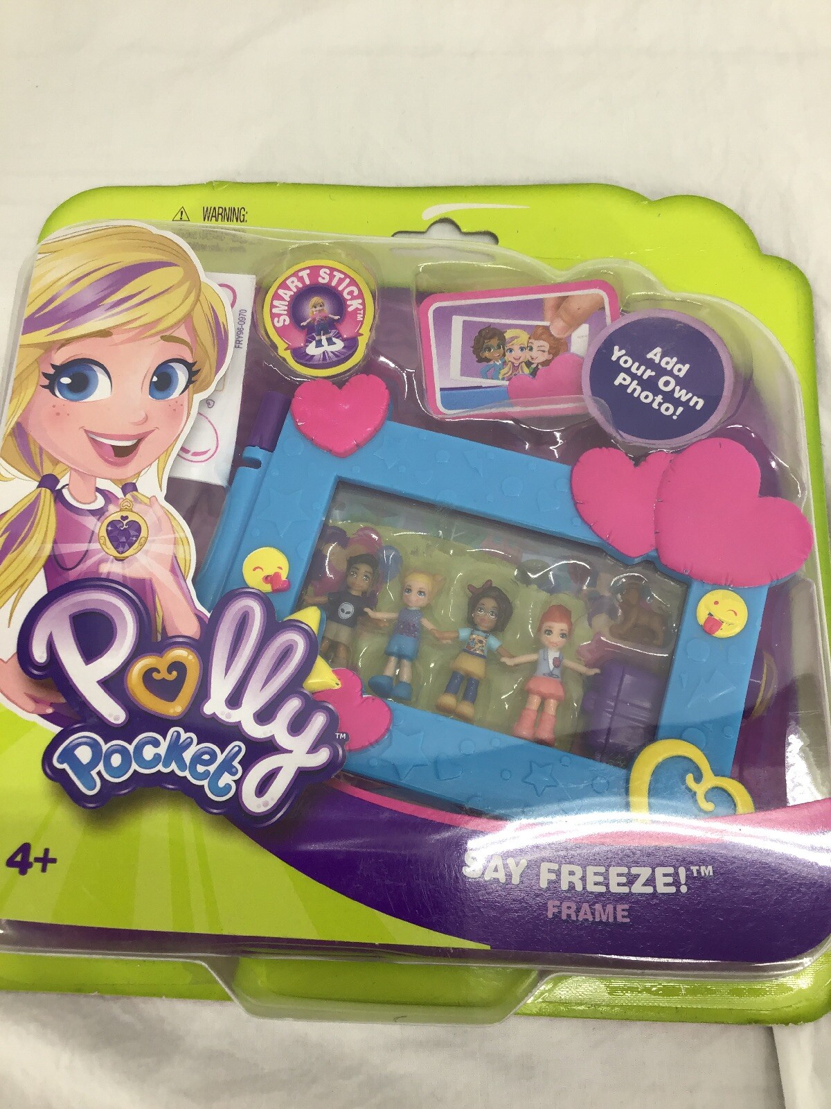 polly pocket frame