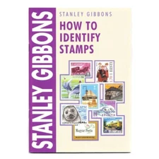 Stanley Gibbons Guide How To Identify Stamps Study Inscriptions Collector Gift