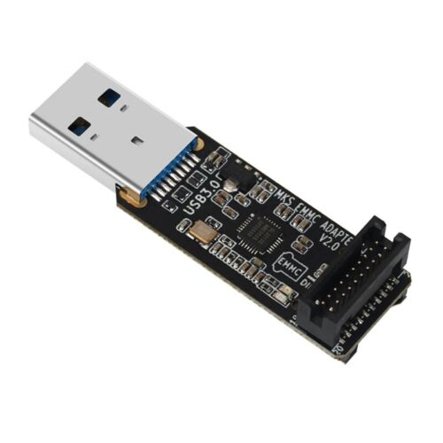 For MKS EMMC-ADAPTER V2 USB 3.0 Card Reader for MKS EMMC Module Micro- TF9106 - Afbeelding 1 van 9
