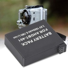 AHDBT-401  Battery for Gopro Hero 4 Black Silver Go Pro Hero4 AHBBP-401