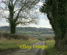 Photo 6x4 2010 : Lane between Colerne and Saltbox Farm Eastrip The By Bro c2010
