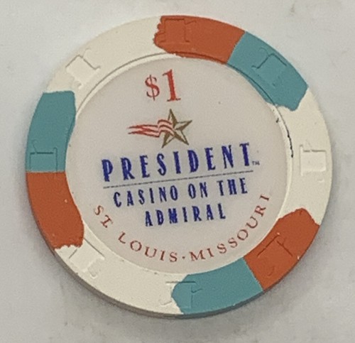 $1 President Casino on the Admiral - St Louis Missouri - Paulson H&C - Picture 2 of 4
