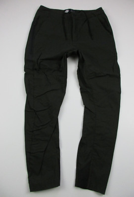 Mens 30 Nike Sportswear Tech Pack Woven Pants green tapered 927991