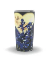 Kingdom Hearts ps2 stainless steel 20 oz tumbler cup 