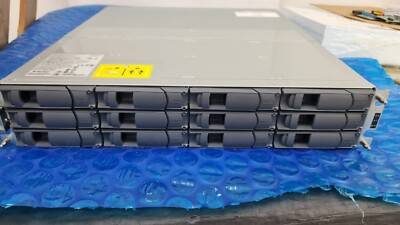 Netapp FAS2720A With dual controller 111-04333+F6 12 X 4TB & PSU