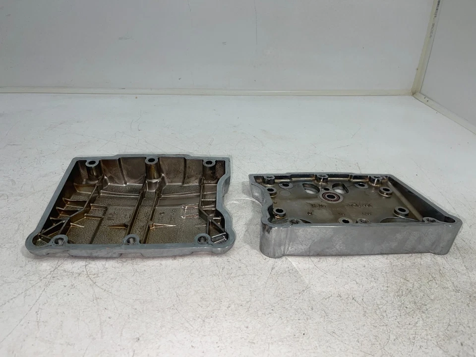 Harley Davidson FLTR 2009 Road Glide basculante cubierta de carcasa Foto 3 de 4