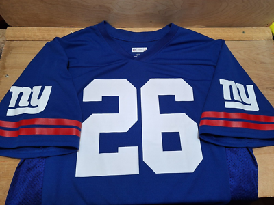 ny giants jersey saquon barkley