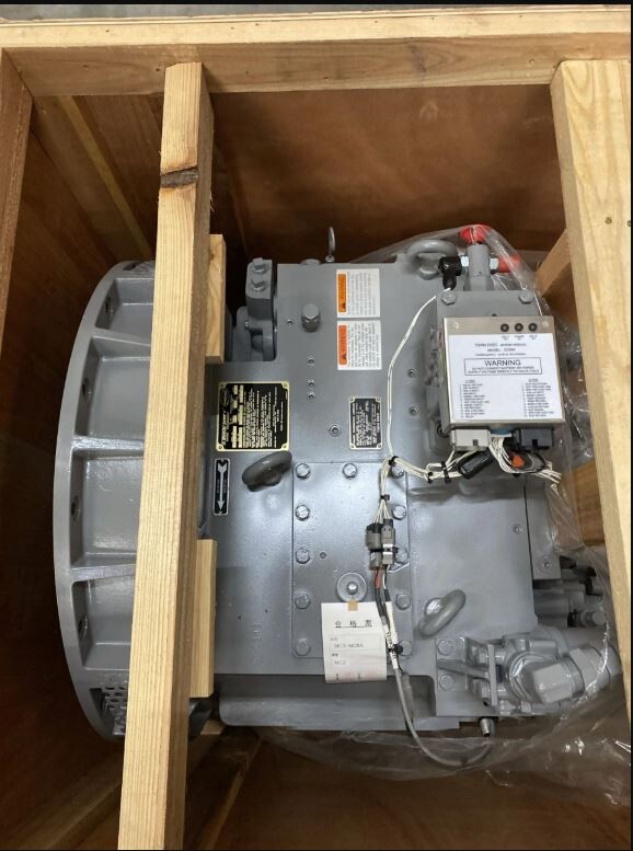 Twin Disc MGX 6620A Marine Gears – Ratio 2.42:1 | eBay