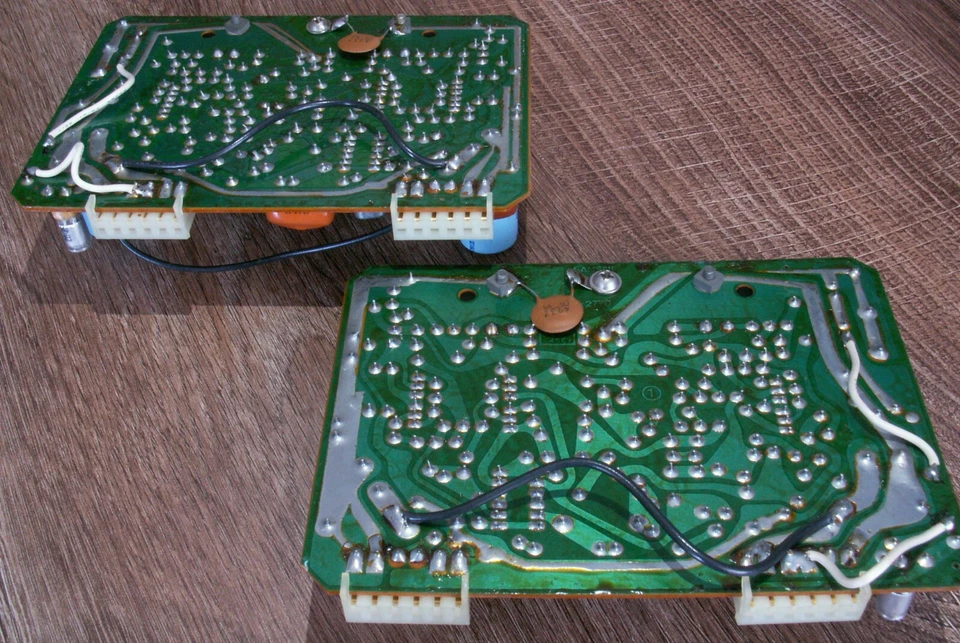 F-2770 Equalizer Amp L-Ch or F-2771 Equalizer Amp R-Ch for Sansui AUX1  untested - Image 2 of 4