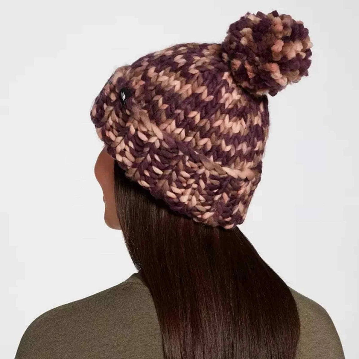 North face nanny knit beanie deals