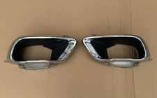 original BMW X5 G05 X6 G06 X7 G07 Auspuffblende-Set hinten links rechts NEU