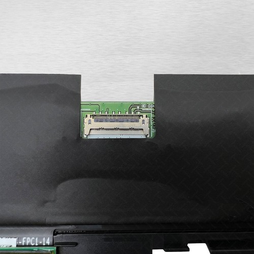 FHD LCD Touch Screen Digitizer Assembly for Dell Inspiron 13 7300 P124G + Bezel - Picture 5 of 5
