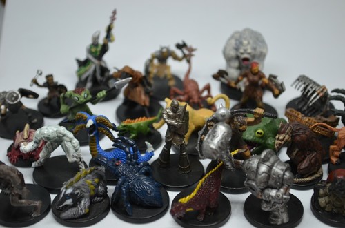 Lot Pathfinder Minis D\u0026D Bulk | eBay