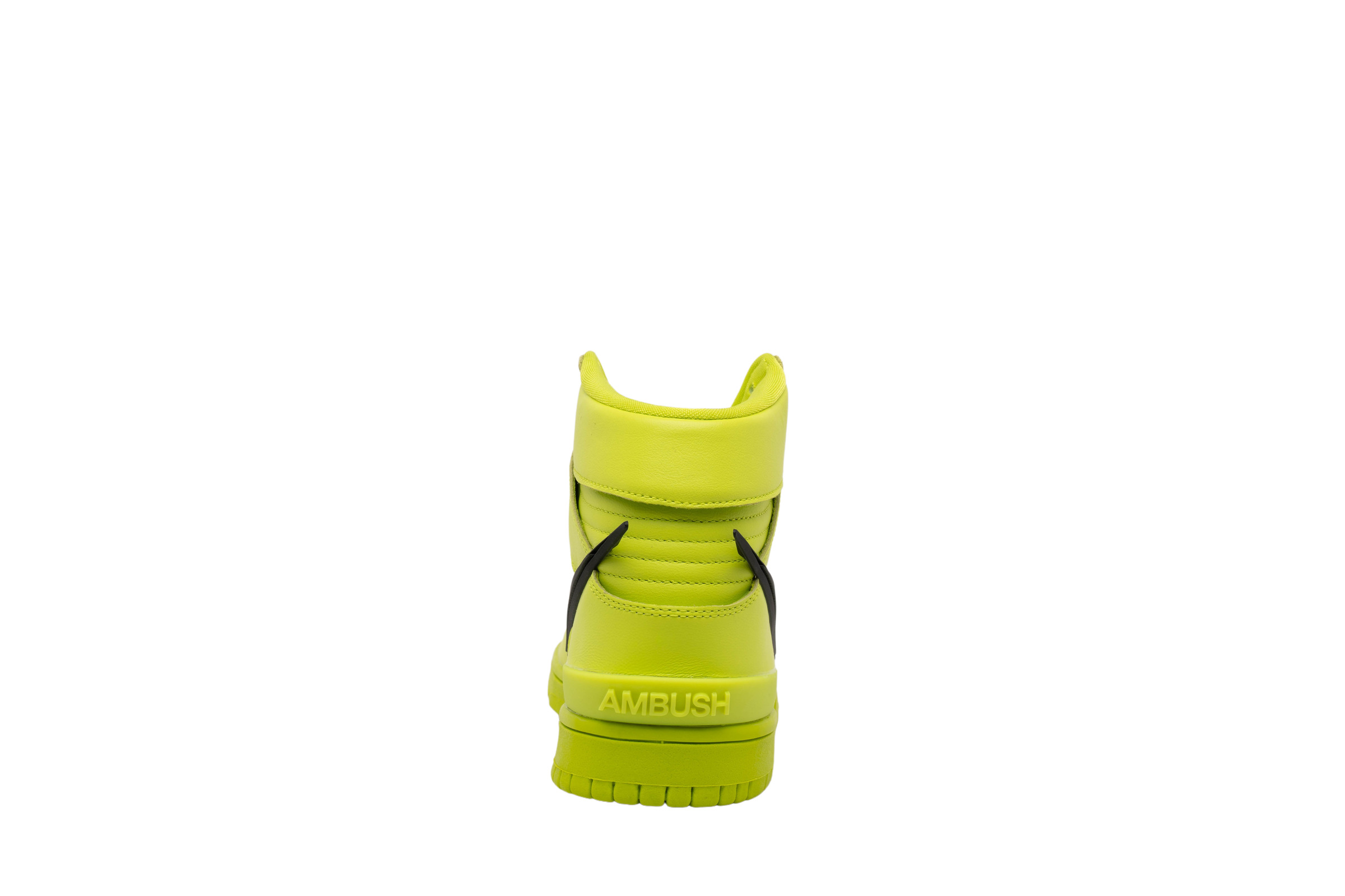 Nike AMBUSH x Dunk High Flash Lime for Sale | Authenticity Nike AMBUSH x Dunk High Flash Lime for Sale | Authenticity