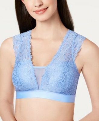 lace cami bralette