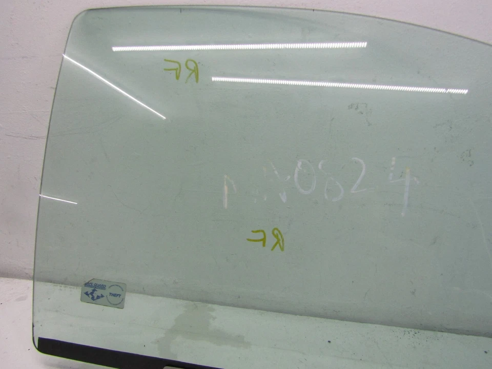 Puerta Ventana Vidrio Aspen 2007 2009 Chrysler lado derecho pasajero delantero OEM Foto 3 de 4