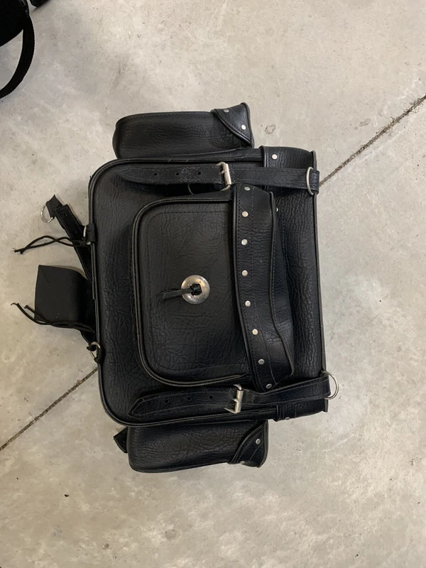 american rider travel bag