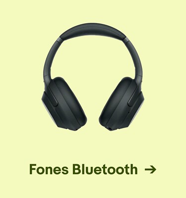 Fones Bluetooth