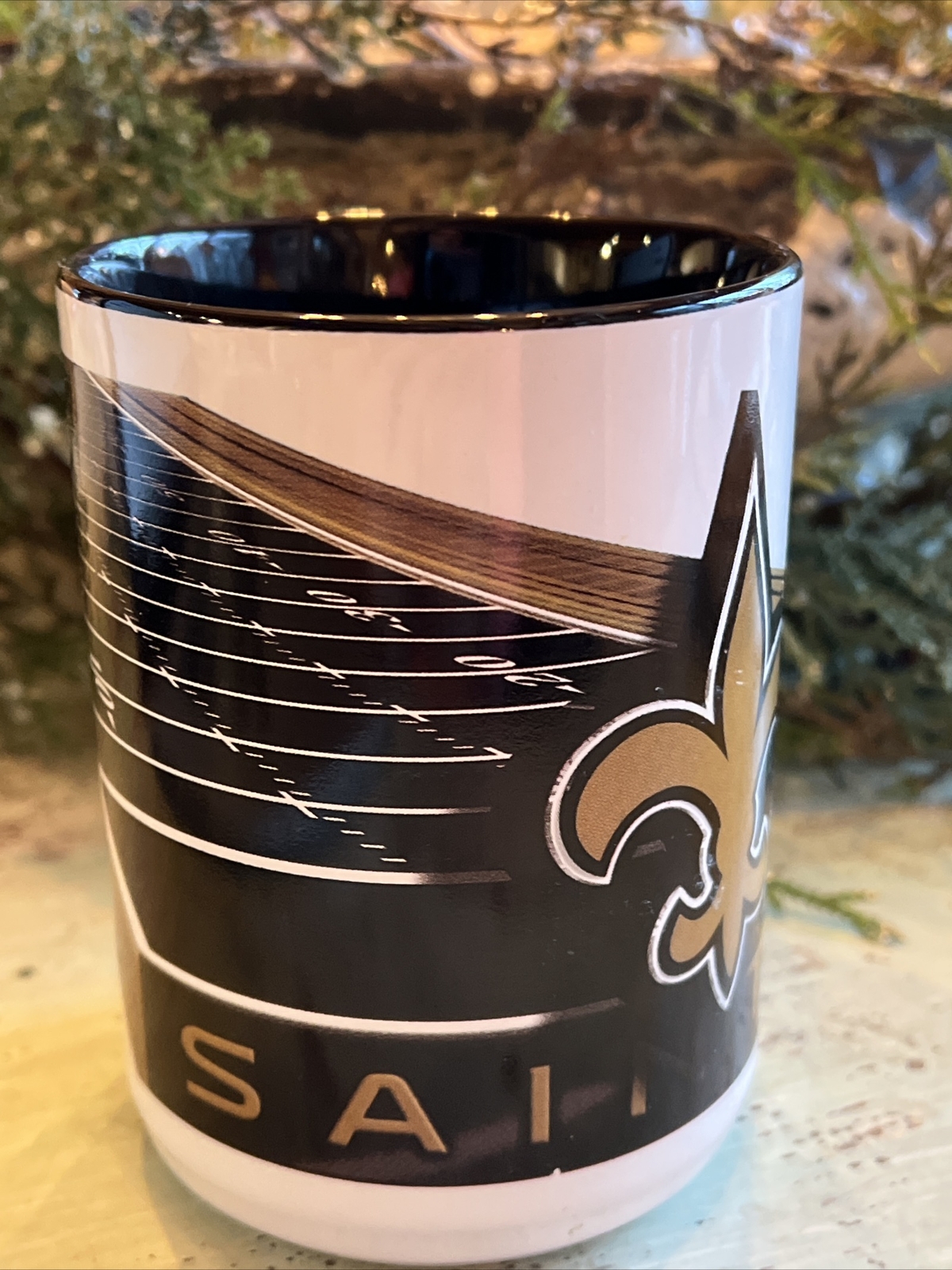 New Orleans Saints Coffee Mug,Official Licensed Product | eBay