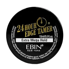 EBIN NY 24 hour edge tamer. EXTRA MEGA HOLD